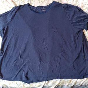 Plain blue t shirts